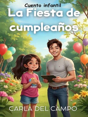 cover image of La fiesta de cumpleaños